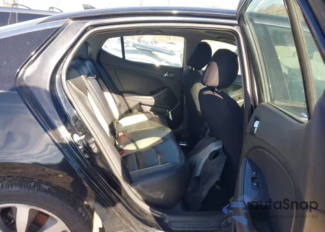 2013 Kia Optima Sx from USA, damaged, VIN 5XXGR4A61DG213624